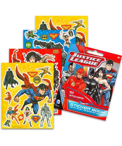 Superhero Stickers for Kids Boys Girls Set ~ Over 1200 Licensed Super Hero Stickers on 40 Sheets Featuring Marvel Avengers Ju...