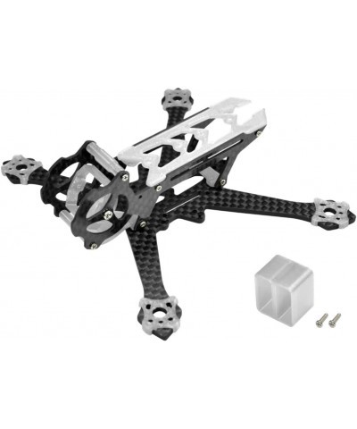 Microheli Carbon Fiber Frame (White) - EMAX Tinyhawk/Tinyhawk II Freestyle $53.57 Remote & App Controlled Vehicles