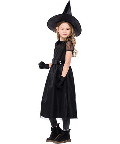 Witch Costumes Girls Halloween Dress Up Size 4-12 Years $38.95 Kids' Costumes