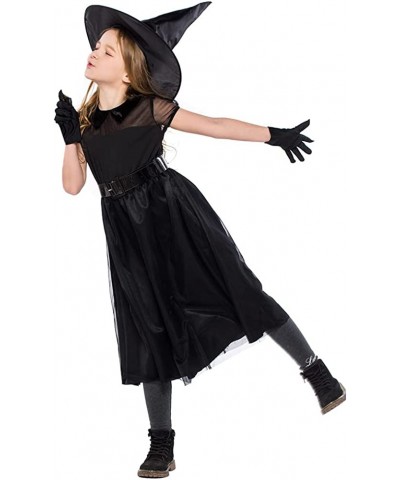 Witch Costumes Girls Halloween Dress Up Size 4-12 Years $38.95 Kids' Costumes