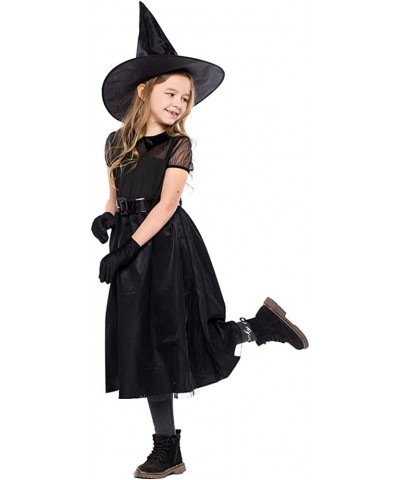 Witch Costumes Girls Halloween Dress Up Size 4-12 Years $38.95 Kids' Costumes