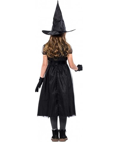 Witch Costumes Girls Halloween Dress Up Size 4-12 Years $38.95 Kids' Costumes