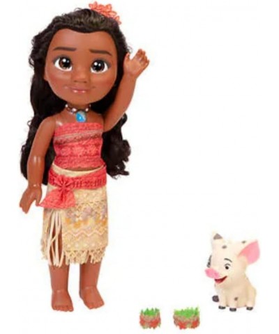 Princess Doll Tea Time with Moana & Pua $63.11 Dolls