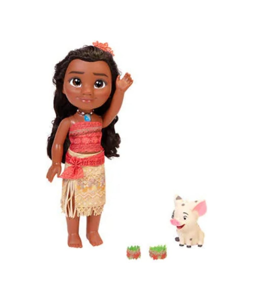 Princess Doll Tea Time with Moana & Pua $63.11 Dolls