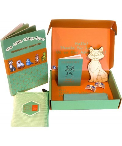 Pen Pal Kit for Kids - – Duke The Dog | Includes: Board Book Stamps Envelopes | Letter Writing Decorating Creative Toy Gift f...