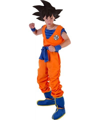 Goku Costume for Kids Boys Dragon Ball Z Costume $66.05 Kids' Costumes