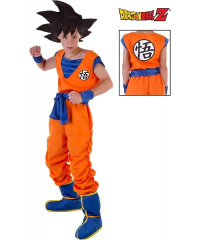 Goku Costume for Kids Boys Dragon Ball Z Costume $66.05 Kids' Costumes