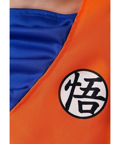 Goku Costume for Kids Boys Dragon Ball Z Costume $66.05 Kids' Costumes