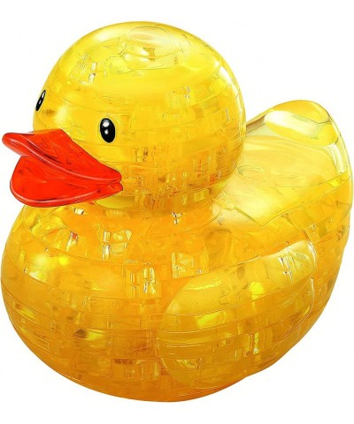 Original 3D Crystal Puzzle - Duck $23.13 3-D Puzzles