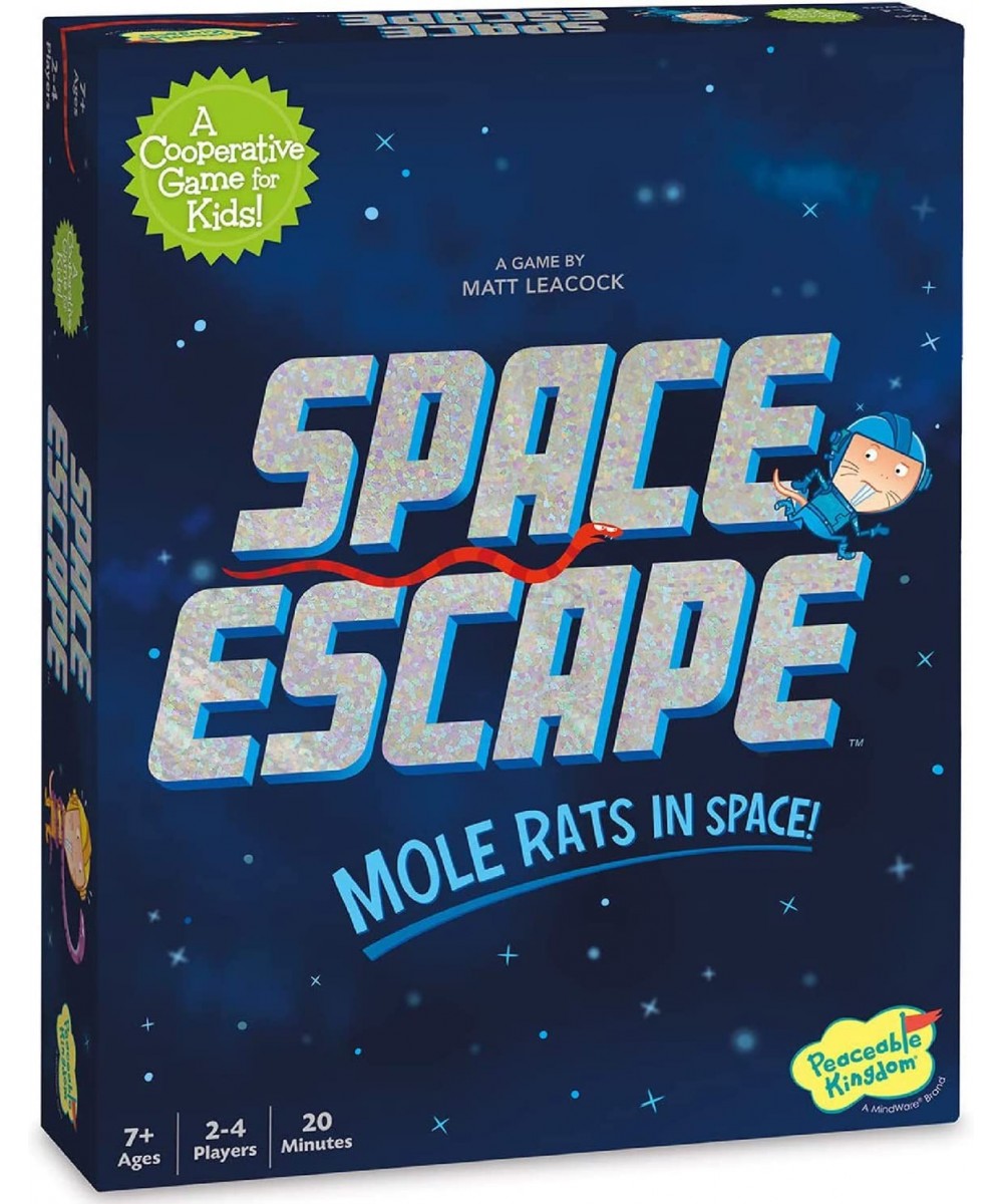 Space Escape – Cooperative Strategy Space Adventure Game by The Inventor of Pandemic – Use Teamwork to Win! – Great for Famil...