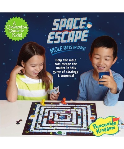 Space Escape – Cooperative Strategy Space Adventure Game by The Inventor of Pandemic – Use Teamwork to Win! – Great for Famil...