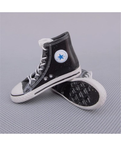 1/6 Scale Figure Shoes Sneakers Boots Leather Shoes for 12 inch Male Action Figure Phicen/TBLeague ACC010(Black) $34.74 Actio...