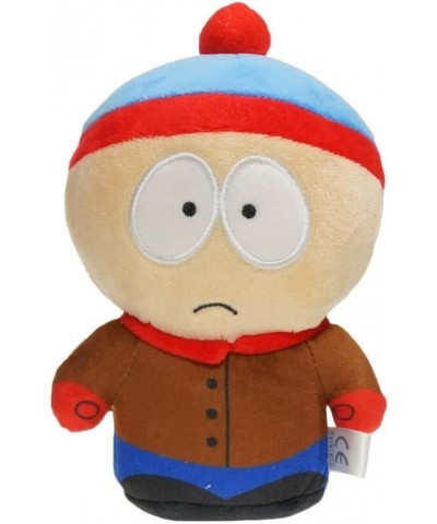 5PCS South-P Plush Toy 8'' South-P Merchandise Plushie Figure Kyle Cartman Kenny Stan Butters Plush Doll Stuffed Ornaments Gi...