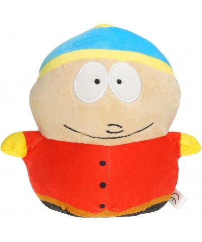 5PCS South-P Plush Toy 8'' South-P Merchandise Plushie Figure Kyle Cartman Kenny Stan Butters Plush Doll Stuffed Ornaments Gi...