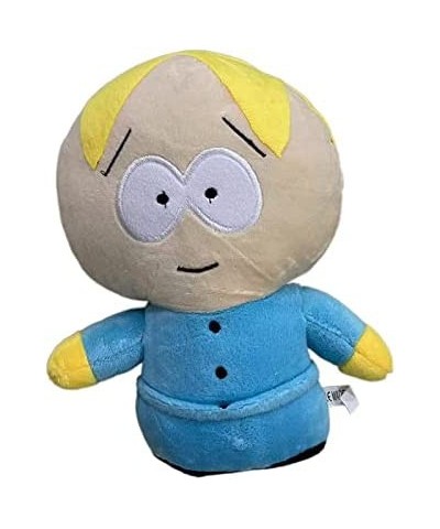 5PCS South-P Plush Toy 8'' South-P Merchandise Plushie Figure Kyle Cartman Kenny Stan Butters Plush Doll Stuffed Ornaments Gi...