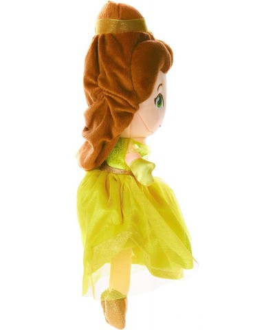 Disney Princess Belle 12” Plush Doll with Sounds $39.35 Stuffed Animals & Teddy Bears