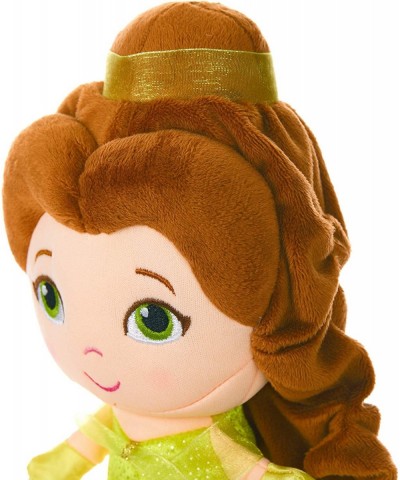 Disney Princess Belle 12” Plush Doll with Sounds $39.35 Stuffed Animals & Teddy Bears