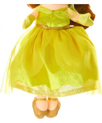 Disney Princess Belle 12” Plush Doll with Sounds $39.35 Stuffed Animals & Teddy Bears