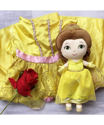 Disney Princess Belle 12” Plush Doll with Sounds $39.35 Stuffed Animals & Teddy Bears