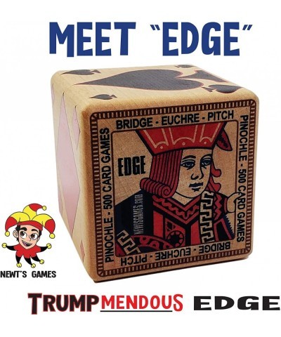 Trumpmendous Edge Trump MarkerIndicator - Edge to Edge Pips for Playing Card Games $42.14 Card Games