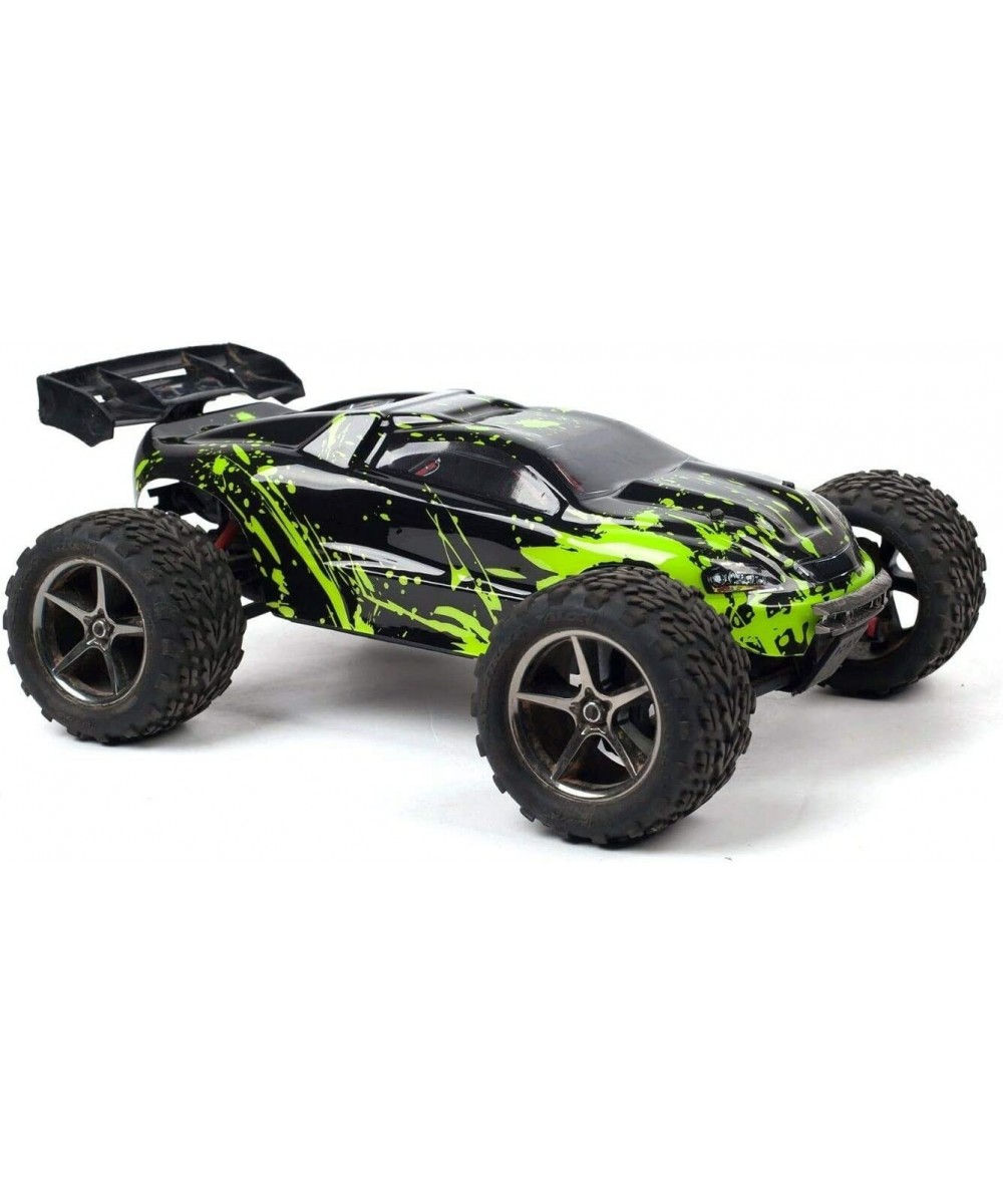 Compatible Custom Body Muddy Green Over Black Replacement for 1/16 Scale RC Car or Truck (Truck not Included) ERMN-BG-02 $31....