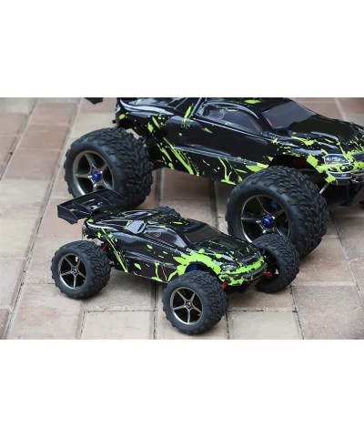 Compatible Custom Body Muddy Green Over Black Replacement for 1/16 Scale RC Car or Truck (Truck not Included) ERMN-BG-02 $31....