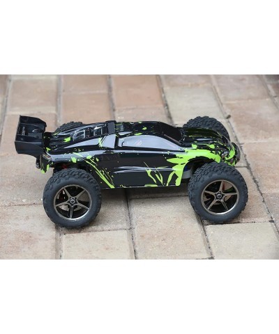 Compatible Custom Body Muddy Green Over Black Replacement for 1/16 Scale RC Car or Truck (Truck not Included) ERMN-BG-02 $31....