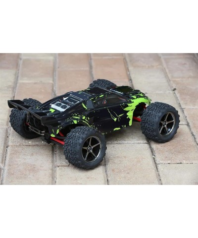 Compatible Custom Body Muddy Green Over Black Replacement for 1/16 Scale RC Car or Truck (Truck not Included) ERMN-BG-02 $31....