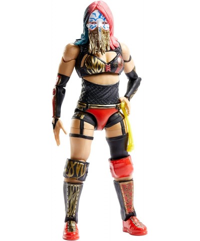 WWE Asuka Elite Collection Action Figure 6-in Posable Collectible Gift for WWE Fans Ages 8 Years Old & Up $30.77 Action Figures