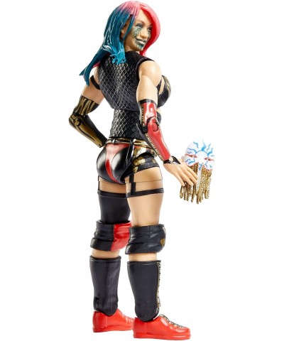 WWE Asuka Elite Collection Action Figure 6-in Posable Collectible Gift for WWE Fans Ages 8 Years Old & Up $30.77 Action Figures