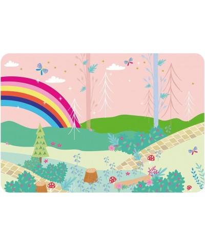 40P3587 Rainbow Fairy Magnetic Play Scenes Toy $44.88 Board Games