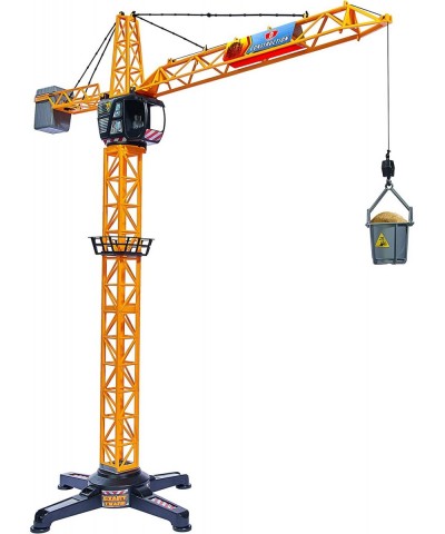 40" Giant Crane Playset Multi (201139013) $105.37 Buildings & Scenery for Kids' Play Figures & Vehicles