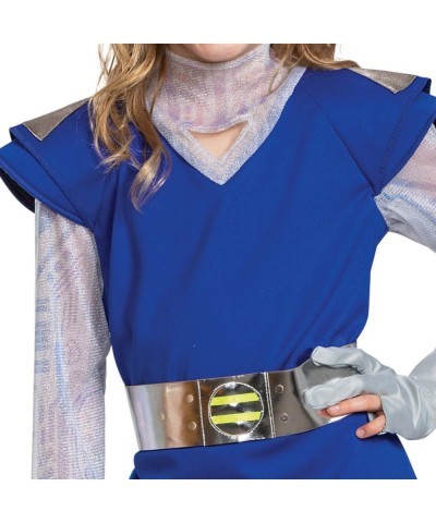 ZOMBIES 3 Girl's Classic Addison Alien Costume $35.75 Kids' Costumes