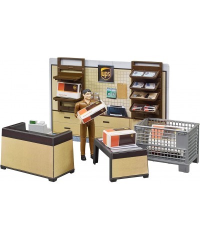 62250 bworld UPS Store $58.57 Play Figure Playsets