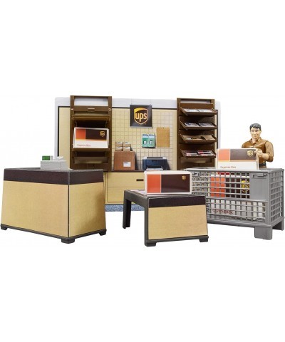 62250 bworld UPS Store $58.57 Play Figure Playsets