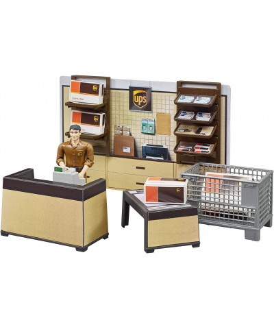 62250 bworld UPS Store $58.57 Play Figure Playsets