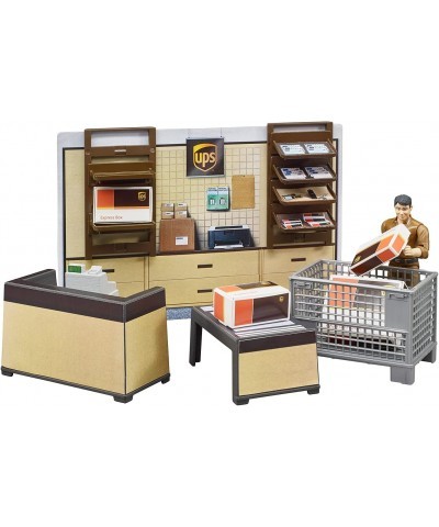 62250 bworld UPS Store $58.57 Play Figure Playsets