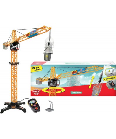 40" Giant Crane Playset Multi (201139013) $105.37 Buildings & Scenery for Kids' Play Figures & Vehicles