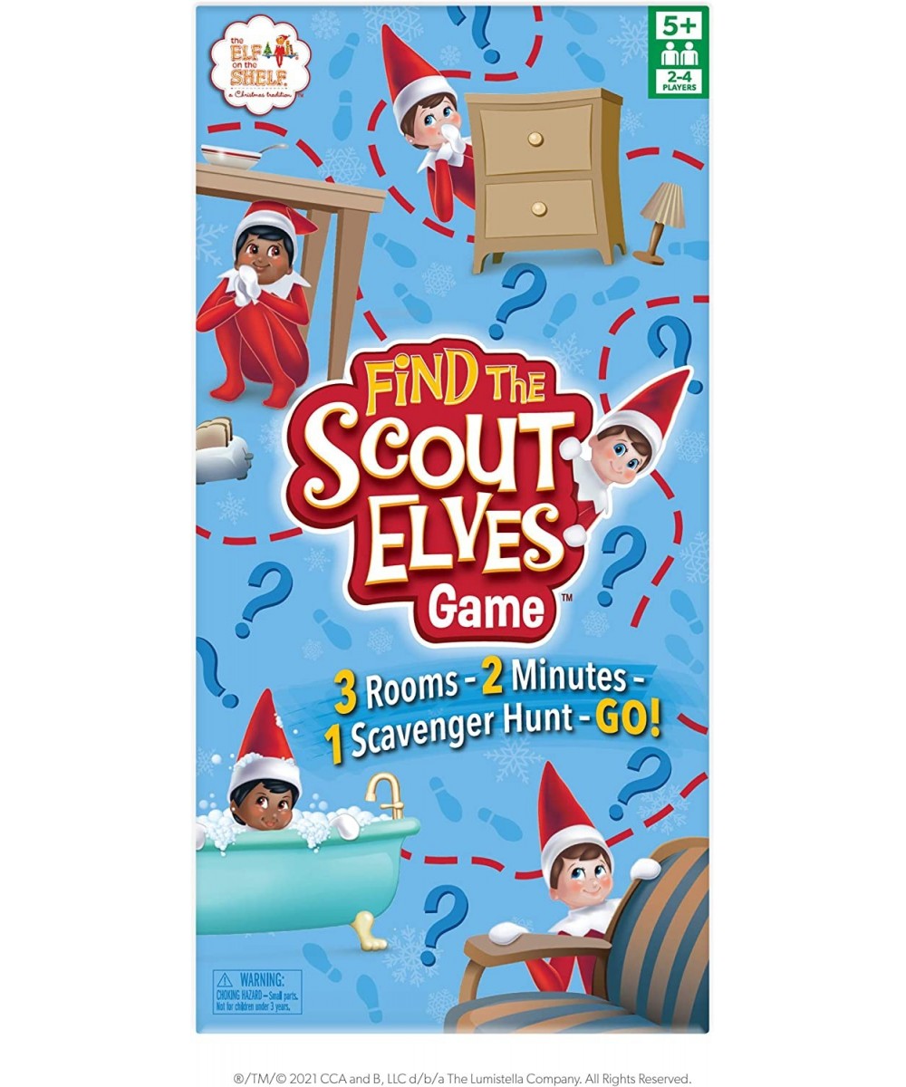 Find The Scout Elves Game (Scout Elf Not Included) $15.64 Board Games