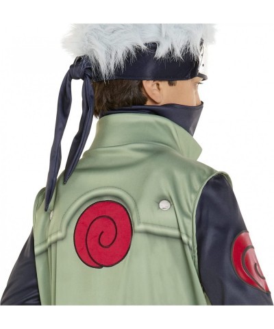 Kakashi Kids Naruto Officially licensed Costume Halloween Dress Up Anime Youth Boys $72.61 Kids' Costumes