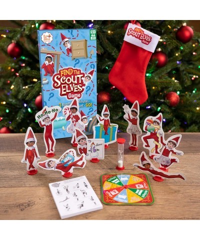 Find The Scout Elves Game (Scout Elf Not Included) $15.64 Board Games