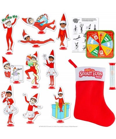 Find The Scout Elves Game (Scout Elf Not Included) $15.64 Board Games