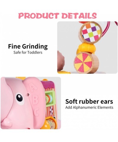 Activity Cube Toys for 1 2 Year Old Girls Baby Toys for 12-18 Month with Bead Maze One Year Old Girl Birthday Gifts $57.60 Ea...