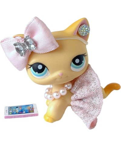 Pet Shop LPS Clothes Accessories Skirt Bow Outfit Lot CAT NOT Included $21.28 Doll Accessories