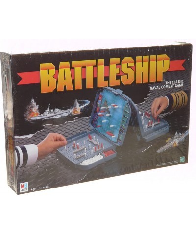 Battleship the Classic Naval Combat Game (1998 Edition) $102.67 Board Games