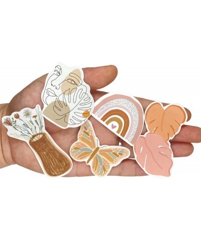 200 Pcs Aesthetic Boho Stickers Modern Minimalist Abstract Line Art Style Decor for Water Bottle Laptop Phone Car Scrapbook S...