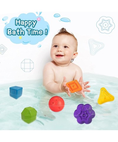 Sensory 2 in 1 Shape Sorting & Rattle Toys -Baby Gift Idea $26.17 Early Development & Activity Toys