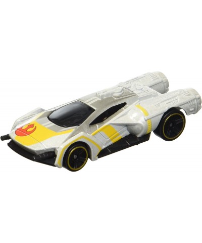 Star Wars Carships 40th Anniversary Y-Wing Fighter Vehicle $32.79 Kids' Play Cars & Race Cars