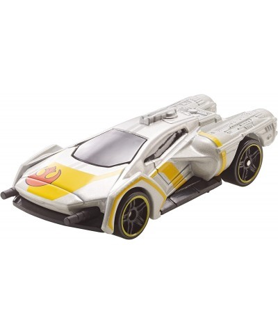 Star Wars Carships 40th Anniversary Y-Wing Fighter Vehicle $32.79 Kids' Play Cars & Race Cars