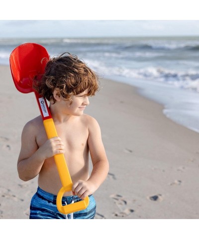 Spielstabil Heavy Duty Beach Shovel - Perfect for Sand and Snow (Made in Germany) $44.57 Sandboxes & Beach Toys